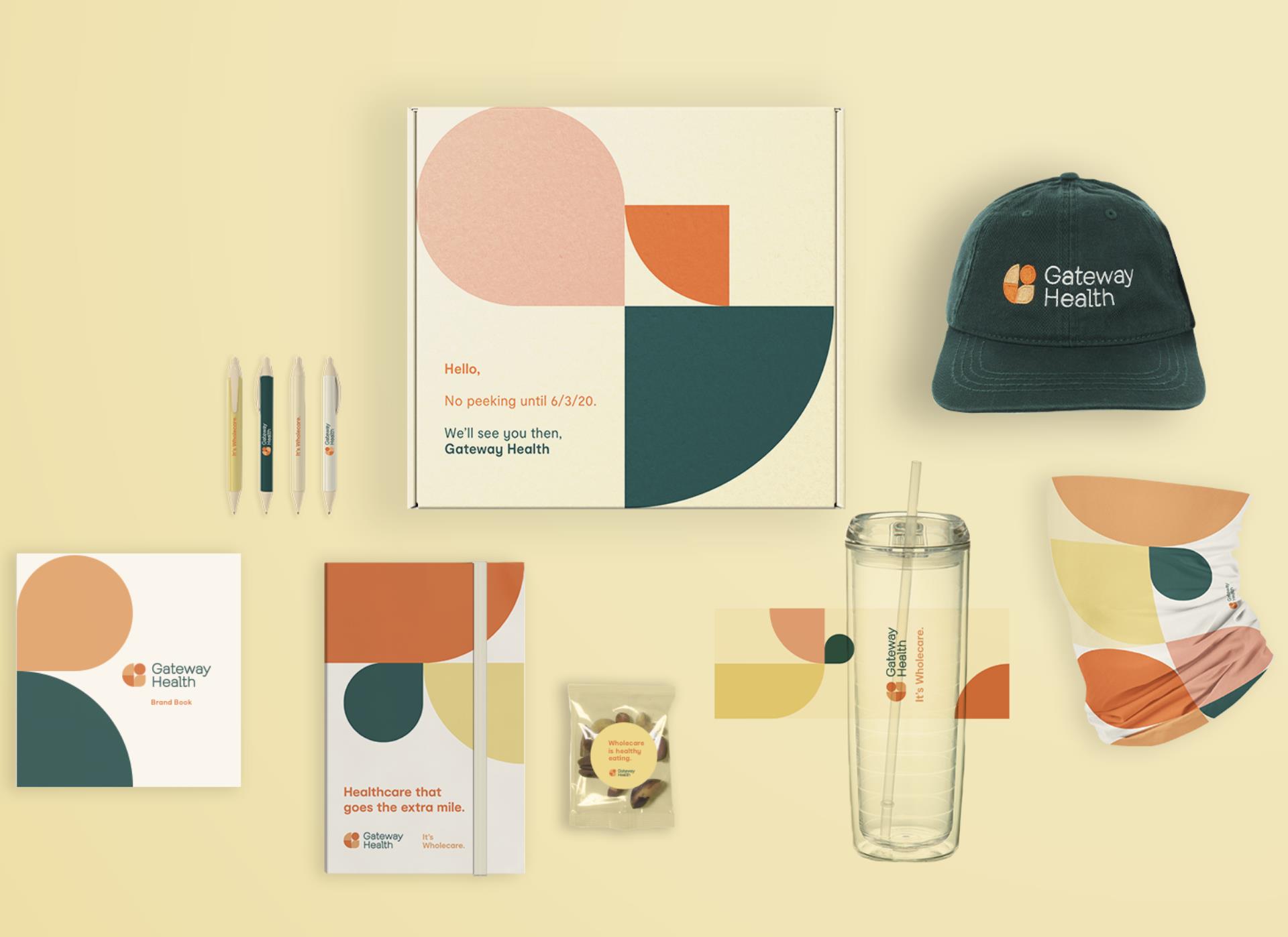 Gateway Health - Brand Identity Transformation & Campaign Launch - Wholecare